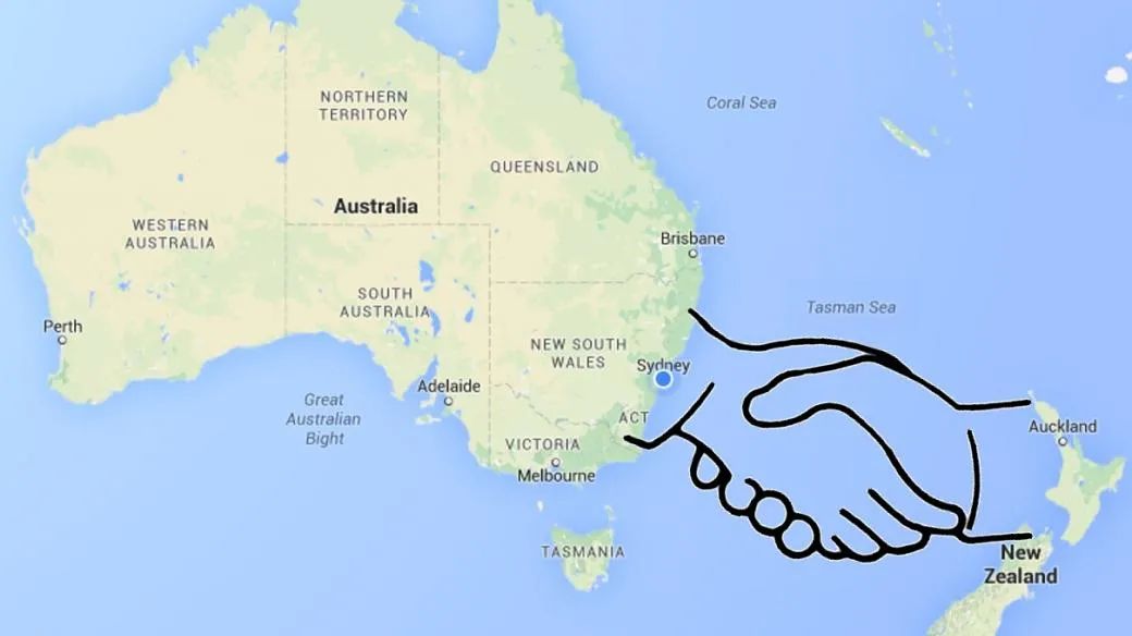 终于等到这一天！！澳洲新西兰马上互通旅行，入境无需隔离！汇通金融已准备好海量新西兰币伴您出行！