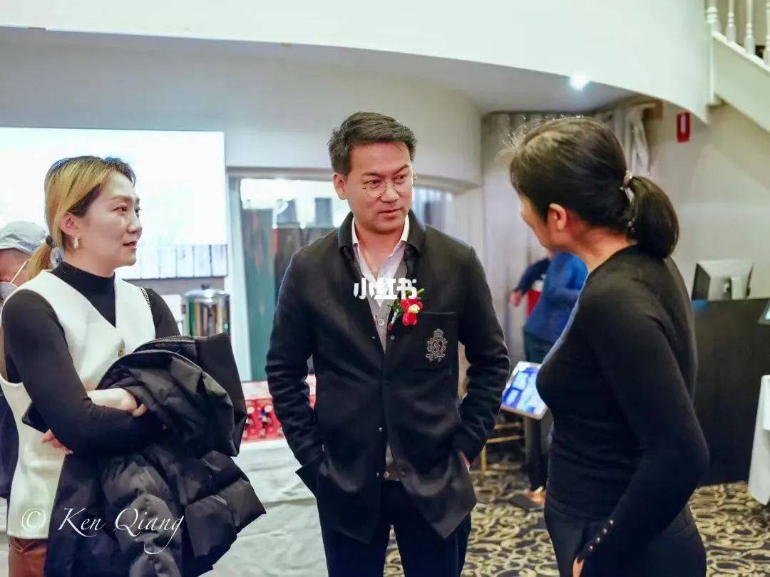 “海外游子一家亲”---墨尔本广州联谊会成立暨中秋联欢晚会顺利举行